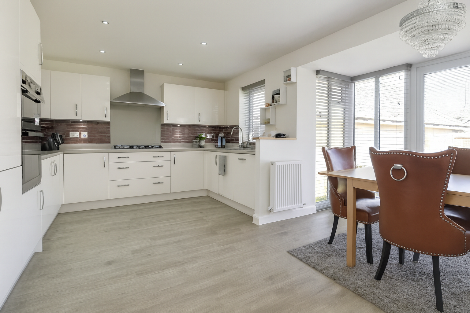 Ariel Gardens House – interior highlight